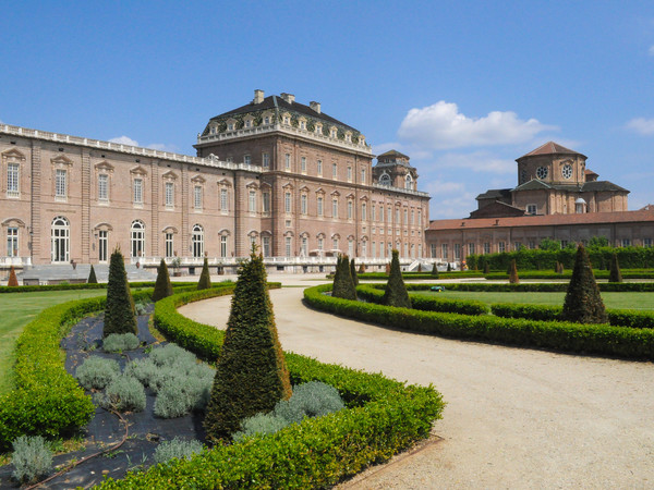 Venaria Reale, Palace of Venaria